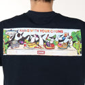 【 SALE 】CHUMS ( チャムス ) アンチバグブレックファーストロングスリーブTシャツ | ロンT | ロングTシャツ | Tシャツ | 長袖シャツ | 長袖 | トップス | ウェア | アパレル | CH01-2506 | ペルメトリン | 虫よけ | バックプリント | ちゃむす