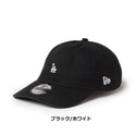 NEW ERA ( ニューエラ ) 9TWENTY ウォッシュドコットン Mini Logo ロサンゼルス・ドジャース | 帽子 | キャップ | 日よけ | アウトドア | キャンプ | お出かけ | 綿 | サイズ調整 | 14942676 | 14942677 | 14942678 | 14942679 | にゅーえら