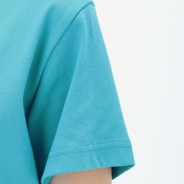 HELLY HANSEN ( ヘリーハンセン ) ショートスリーブスモールロゴティー ユニセックス | Tシャツ | HH62418 | シャツ | 半袖 | 半袖シャツ | 夏服 | アウトドア | レジャー | キャンプ | UVケア | 紫外線 | ポリエステル | コットン