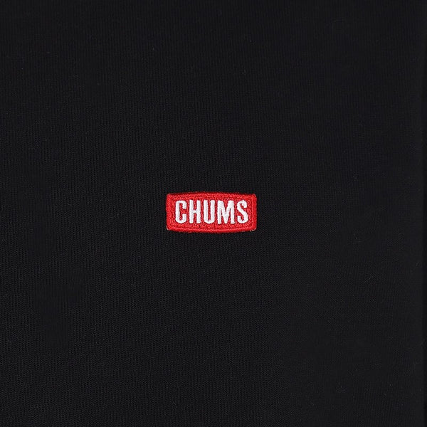 CHUMS ( チャムス ) ブービーロゴロングスリーブTシャツ | ロンT | ロングTシャツ | 長袖 | 長袖Tシャツ | バックプリント | ホワイト | ブラック | CH01-2727 | お出かけ | トップス | アパレル | ちゃむす
