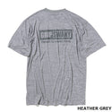 GRIP SWANY ( グリップスワニー ) 【 GSMCT0014 】 BOX LOGO DRY S/S TEE | シャツ | Tシャツ | 半袖 | 半袖Tシャツ | 半袖シャツ | シンプル | UVカット | 速乾 | バックプリント | ランニング | キャンプ | ジム | 使いやすい | アウトドア | レジャー | ぐりっぷすわにー