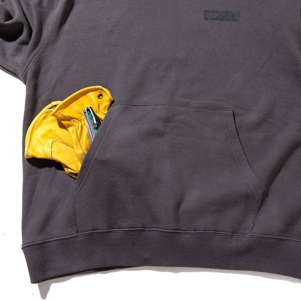 GRIP SWANY ( グリップスワニー ) 【 GSMCT-075 】 GS SWEAT HOODIE | トップス | フード | 長袖 | アウトドア | レジャー | キャンプ | ウェア | ぐりっぷすわにー | オシャレ | お出かけ