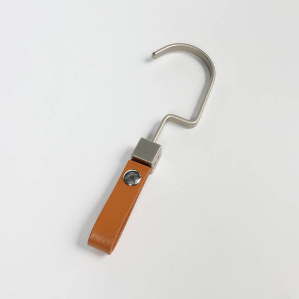 DULTON ( ダルトン ) STRAP HOOK ストラップ | ブラック | ホワイト | ブラウン | ストラップフック | 刻印 | 小物 | 吊り下げ | かっこいい | シンプル | RN-1034 | だるとん