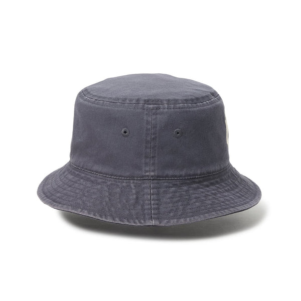 NEW ERA ( ニューエラ ) バケット01 リバーシブル MLB Bucket Hat ニューヨーク・ヤンキース ネイビー / ダークグラファイト | ハット | 帽子 | 日よけ | コットン | ユニセックス | アウトドア | お出かけ | オシャレ | キャンプ | 14744770 | にゅーえら