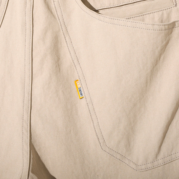GRIP SWANY ( グリップスワニー ) 【 GSMP-144 】 EASY JOG 3D CAMP PANTS | ロングパンツ | パンツ | アウトドア | キャンプ | レジャー | 登山 | 遮熱 | 吸水 | 速乾 | UVカット | シワになりにくい | 軽い | ぐりっぷすわにー