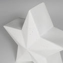 DULTON ( ダルトン ) PORCELAIN STAR LIGHT  ポーセリン スター ライト | 光る | ランプ | LED | 寝室 | 星 | 星型 | 置物 | インテリア | 可愛い | リビング | 玄関 | プレゼント | CMD-0910 | だるとん | クリスマス