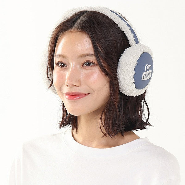 CHUMS ( チャムス ) ボンディングフリースイヤーウォーマー | 耳あて | 防寒 | 暖かい | 冬 | 冬小物 | キャンプ | アウトドア | レジャー | お出かけ | 通勤 | 通学 | 可愛い | 防風 | 保温 | CH09-1358 | ちゃむす