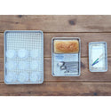 DULTON ( ダルトン ) PERFORATED ALUMINUM TRAY パーフォレイテッド アルミニウム トレイ | キッチン | アルミトレイ | タフ | 穴あきトレイ | シンプル | 洗練 | M-1035 | だるとん | キッチン