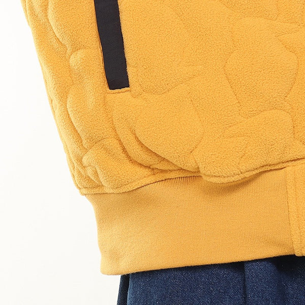 CHUMS ( チャムス ) ブービーステッチフリースブルゾン | フリースジャケット | ベスト | ブービーバード | キルティング | フリース | カジュアル | アウター | 冬服 | アパレル | CH04-1473 | ちゃむす