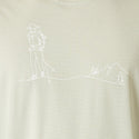 Columbia ( コロンビア ) トレイルラッシュグラフィックショートスリーブTシャツ 半袖Tシャツ メンズ 冷感 速乾 吸湿速乾 オムニフリーズゼロアイス オムニウィック 抗菌防臭 アウトドア ハイキング 登山 トレッキング キャンプ スポーツ 夏 レジャー PG1653