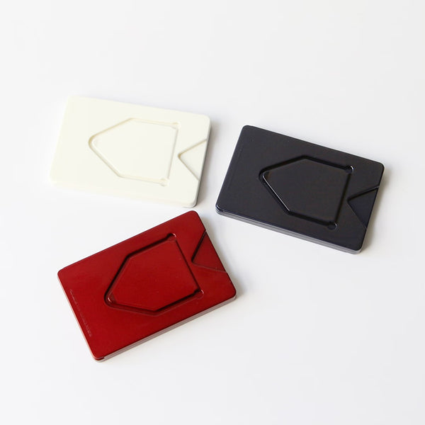 DETAIL ( ディテール ) ANAheim Money Card | ANAheim アナハイム マネーカード | コインケース | マネークリップ | 財布 | コンパクト | ユニーク | 面白い | 薄型 | コンパクト | カード入れ | 旅行 | かさばらない | 3389M | でぃてーる