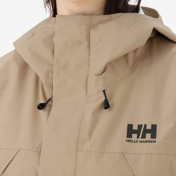 HELLY HANSEN ( ヘリーハンセン ) スカンザライトジャケット | ユニセックス | ジャケット | 軽い | アウトドア | キャンプ | レジャー | HO12580 | 登山 | ハイキング | 防水 | 防水ジャケット | ゆったり | へりーはんせん