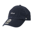 NANGA ( ナンガ ) NANGA×‛47 COTTON CAP ナンガ× 47 コットンキャップ | キャップ | 帽子 | 日よけ | コットン | ユニセックス | キャンプ | アウトドア | シンプル | クラシック | ロゴ | アジャスター | サイズ調整 | なんが | N0004818