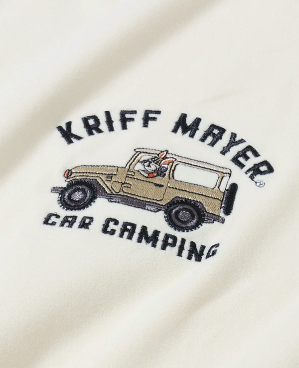 KRIFF MAYER（クリフメイヤー）もちのびクルーネック MENS （2317808）