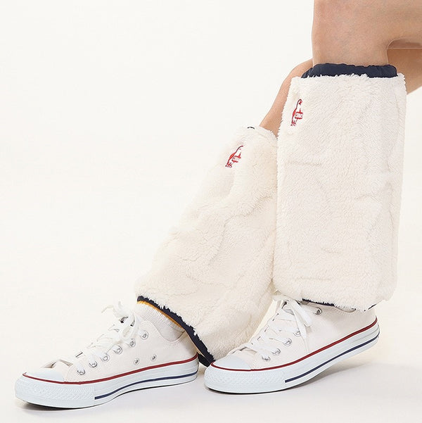 CHUMS ( チャムス ) ブービーエルモレッグウォーマー | フットウェア | レッグウォーマー | 防寒 | 末端冷え性 | 冷え性 | 自宅 | リラックス | ユニセックス | サイズ調整 | 可愛い | プレゼント | ギフト | CH09-1364 | ちゃむす