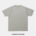 GRAMICCI ( グラミチ ) Healthknit S/S POCKET TEE ヘルスニットS/SポケットTシャツ | シャツ | 半袖 | 夏服 | 綿100％ | 胸ポケット | GUT5-S3016 | ビンテージ感 | シンプル