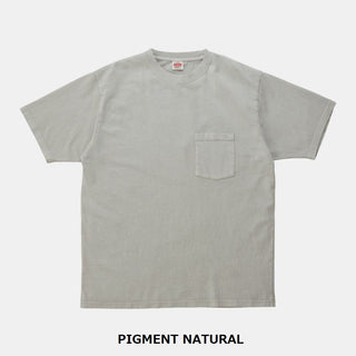 GRAMICCI ( グラミチ ) Healthknit S/S POCKET TEE ヘルスニットS/SポケットTシャツ | シャツ | 半袖 | 夏服 | 綿100％ | 胸ポケット | GUT5-S3016 | ビンテージ感 | シンプル