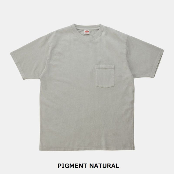 GRAMICCI ( グラミチ ) Healthknit S/S POCKET TEE ヘルスニットS/SポケットTシャツ | シャツ | 半袖 | 夏服 | 綿100％ | 胸ポケット | GUT5-S3016 | ビンテージ感 | シンプル