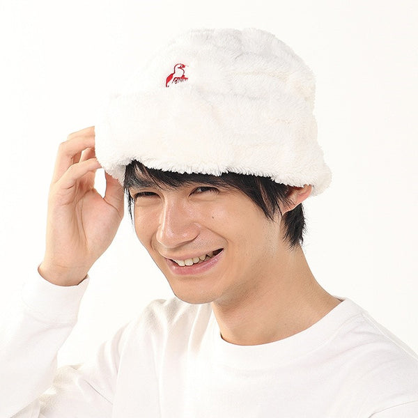 CHUMS ( チャムス ) ブービーエルモワッチ | 帽子 | ワッチ | 冬 | 防寒 | オシャレ | シンプル | フリース | ふわふわ | 保温 | 軽量 | 軽い | CH05-1450 | ちゃむす | ブービーバード