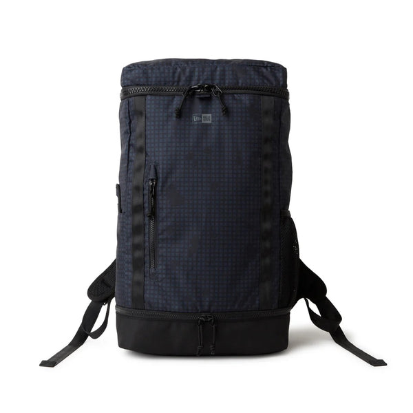 NEW ERA ( ニューエラ ) ボックスパック 32L 150D | 26ss | リュック | リュックサック | バックパック | 通勤 | 通学 | 靴収納 | シューズ入れ | 大型リュック | サイドポケット | 旅行 | ユニセックス | 14750934 | 14750941 | にゅーえら | 正規品