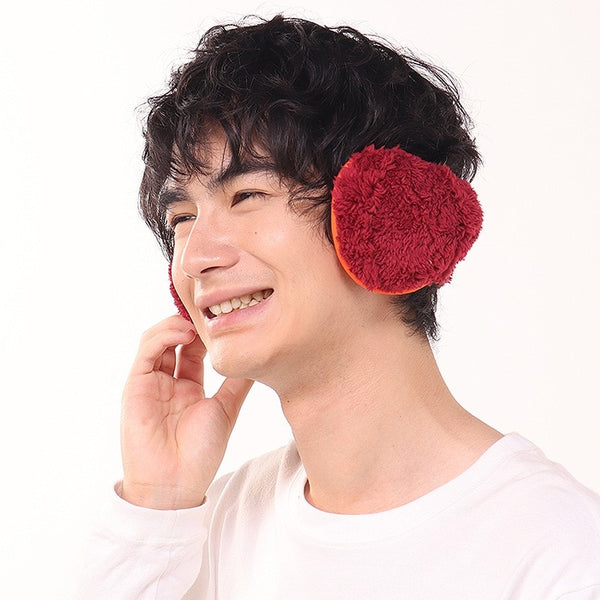 CHUMS ( チャムス ) ブービーエルモコンパクトイヤーウォーマー | 耳あて | 冬 | 防寒 | 通勤 | 通学 | コンパクト | 可愛い | 保温 | プレゼント | ギフト | CH09-1359 | ちゃむす | ユニセックス