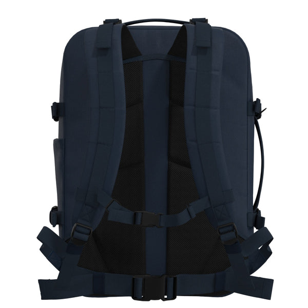 CABINZERO ( キャビンゼロ ) Military 44L | バックパック | ミリタリー | リュック | リュックサック | デイパック | バッグ | アウトドア | 旅行 | キャンプ | 大容量 | 1週間 | 軽量 | 防水 | シンプル | CZ-091811N | CZ-091401