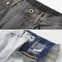 KRIFF MAYER ( クリフメイヤー ) バレルレッググラデーションパンツ | LADYS | W2554001 | レディース | ロングパンツ | ボトムス | パンツ | 8オンス | 軽い | 綿100% | デニム | 通気性 | アウトドア | レジャー | こなれ | オシャレ | くりふめいやー