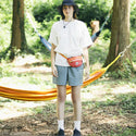 COBMASTER ( コブマスター ) COB BLOOM WAIST BAG | ウエストポーチ | バッグ | 登山 | ハイキング | 軽い | 軽量 | アウトドア | キャンプ | ウエストバッグ | 強度 | コンパクト | 80531500 | こぶますたー