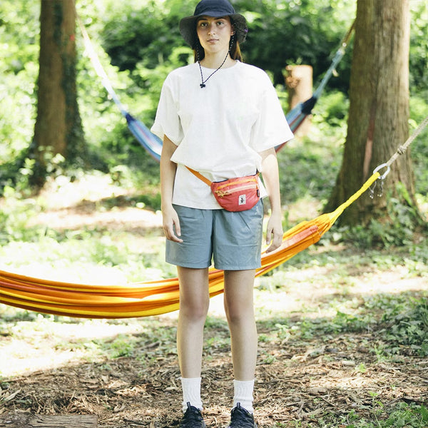 COBMASTER ( コブマスター ) COB BLOOM WAIST BAG | ウエストポーチ | バッグ | 登山 | ハイキング | 軽い | 軽量 | アウトドア | キャンプ | ウエストバッグ | 強度 | コンパクト | 80531500 | こぶますたー