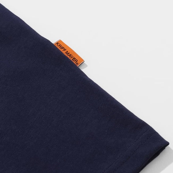 KRIFF MAYER ( クリフメイヤー ) クリフラビットロンT ( 車 ) MENS | メンズ | 2536303 | ロンT | 長袖 | Tシャツ | 長袖Tシャツ | アパレル | 綿100% | フロント | ユニセックス | 刺繍 | バックプリント | プリントT | くりふめいやー