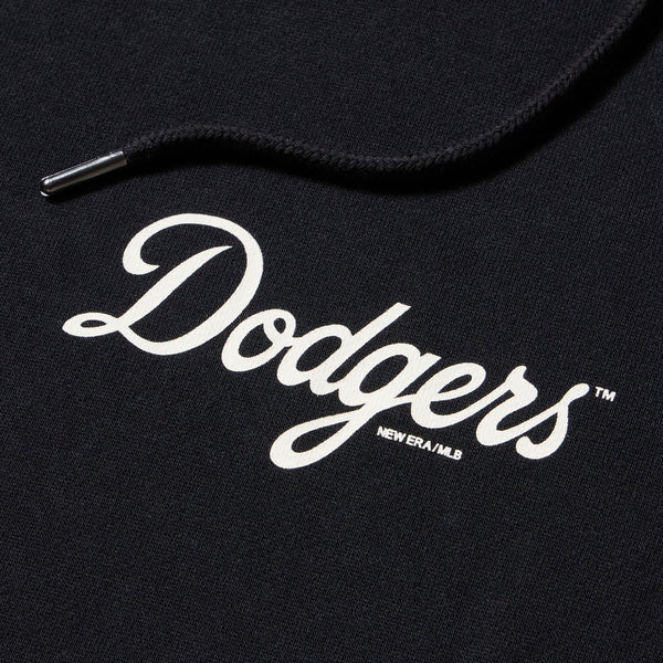 NEW ERA ( ニューエラ ) 裏毛 スウェット プルオーバーフーディー ロサンゼルス・ドジャース | トップス | ウェア | コットン | ロングシーズン | アウトドア | オシャレ | キャンプ | レジャー | お出かけ | 14682636 | 14682637 | にゅーえら