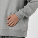 CHUMS ( チャムス ) 守矢努 ツインズクルートップ Twins Crew Top メンズ スウェット トレーナー クルーネック 裏起毛 USAコットン100％ オーバーサイズ ゆったり 長袖 トップス 温故知新 ブービーツインズ ステンシル アート アウトドア キャンプ 秋冬 CH00-1595