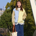 KRIFF MAYER ( クリフメイヤー ) 花粉ドロップフードJK | ジャケット | アウター | LADYS | レディース | W2537810 | ウェア | トップス | 撥水 | 軽量 | 春服 | 防汚 | 体型カバー | Aライン | くりふめいやー