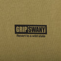 GRIP SWANY ( グリップスワニー ) 【 GSMCT-117 】 GLOVE LOGO TEE | 半袖 | シャツ | Tシャツ | アパレル | コットン100% | バックプリント | オシャレ | アウトドア | お出かけ | キャンプ | レジャー | ぐりっぷすわにー
