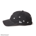 NEW ERA ( ニューエラ ) 9TWENTY Moomin Flower スナフキン イタリアンウォッシュ ムーミン キャップ 帽子 コラボ キャラクター メンズ レディース ユニセックス 男女兼用 カジュアル おしゃれ ウォッシュ加工 日常使い 15154846 15154847