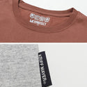 KRIFF MAYER ( クリフメイヤー ) ウェットプロテクトTシャツ | アフロカレッジ | 2557805 | 半袖 | Tシャツ | 汗染み防止 | 防汚 | 接触冷感 | メンズ | ユニセックス | 刺繍 | 可愛い | くりふめいやー