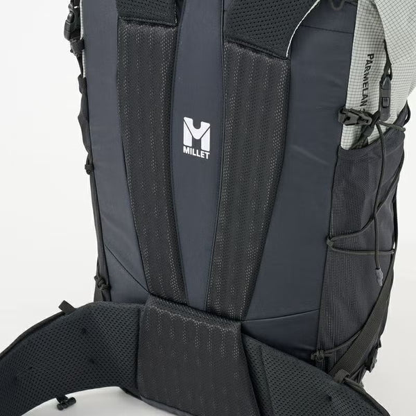 MILLET ( ミレー ) パルマラン 25 | リュック | バックパック | リュックサック | 登山 | 登山バッグ | 大きめ | 収納 | 耐久性 | フィット感 | 軽量 | 軽い | ロールトップ | 25L | MIS01302 | みれー | トレッキング