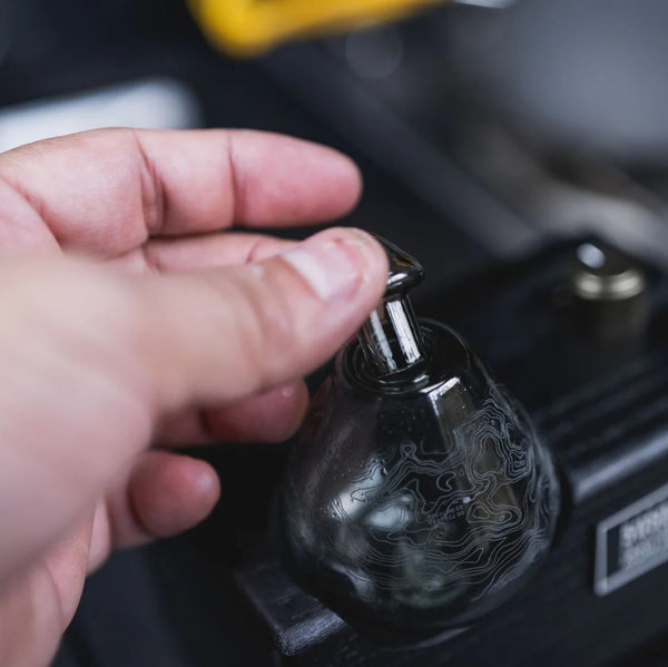 5050WORKSHOP ( フィフティフィフティワークショップ ) AROMA NEBULIZER | アロマディフューザー | オシャレ | プレゼント | ギフト | アロマ | リラックス | アウトドア | キャンプ | ケース付 | TR050-5WS-3810 | TR050-5WS-3809