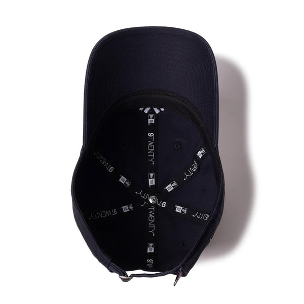 NEW ERA ( ニューエラ ) 9TWENTY MLB Chain Stitch チェーンステッチ ニューヨーク･ヤンキース | 帽子 | キャップ | 日よけ | シンプル | サイズ調整 | ユニセックス | レジャー | アウトドア | キャンプ | 14668017 | 14668016 | にゅーえら