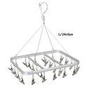DULTON ( ダルトン ) PINCH HANGER | ハンガー | ピンチハンガー | シンプル | アルミ | ステンレス | インテリア | 洗濯 | 洗濯用品 | RN-0429 | だるとん