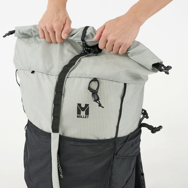 MILLET ( ミレー ) パルマラン 35 | リュック | リュックサック | バックパック | 登山 | ハイキング | バッグ | 軽い | 軽量 | MIS01301-N6365 | トレッキング | トレッキングバッグ | みれー