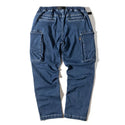 GRIP SWANY ( グリップスワニー ) 【 GSP-117 】 10 POCKETS DENIM PANTS パンツ | デニム | ズボン | アウトドア | キャンプ | ストレッチ | ストレッチデニム | ポケット | レジャー | 動きやすい | ボトムス