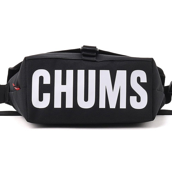CHUMS ( チャムス ) リサイクルチャムスミニメッセンジャーバッグ メッセンジャーバッグ ショルダーバッグ ボディバッグ 8L B5 斜め掛け メンズ レディース ユニセックス リサイクル アウトドア キャンプ 通勤 通学 CH60-3971