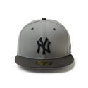 NEW ERA ( ニューエラ ) 59FIFTY powered by GORO ( min-nano ) ニューヨーク・ヤンキース | 帽子 | キャップ | 型崩れしにくい | ユニセックス | アウトドア | お出かけ | レジャー | オシャレ | 14880416 | 14880415 | にゅーえら