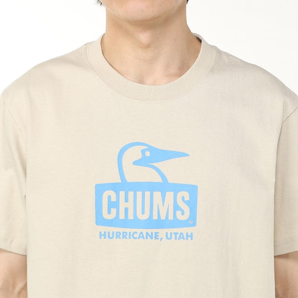 CHUMS ( チャムス ) ブービーフェイスTシャツ | トップス | Tシャツ | シャツ | 半袖 | トップス | ブービー | ブービーフェイス | コットン | アウトドア | 夏服 | キャンプ | レジャー | ちゃむす | CH01-2278