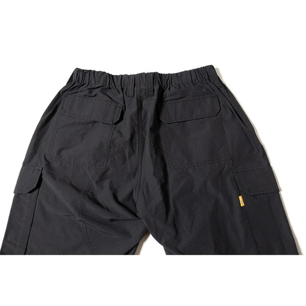 GRIP SWANY ( グリップスワニー ) 【 GSMP0022 】 GS CARGO PANTS | パンツ | ロングパンツ | ボトムス | カーゴパンツ | アウトドア | レジャー | キャンプ | ナイロン | コットン | ドローコード | タフ | 動きやすい | ぐりっぷすわにー