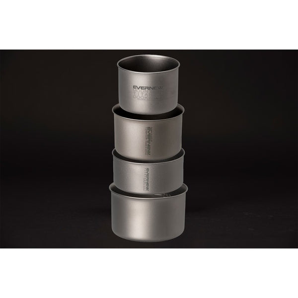 EVERNEW ( エバニュー ) Apex cup t0.2 | カップ | チタン | 軽い | チタンカップ | アウトドア用品 | アウトドア | キャンプ | キャンプ用品 | 300ml | 軽量 | ECAL731