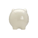 DETAIL ( ディテール ) Crackle Piggy Bank | クラックル ピギー バンク | ぽってり | ヴィンテージ | ブタの貯金箱 | 貯金箱 | 陶器 | インテリア | 可愛い | シンプル | プレゼント | ギフト | 3724P | 白色 | ホワイト | でぃてーる