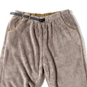 GRIP SWANY ( グリップスワニー ) 【 GSMCP-064 】 CORAL FLEECE PANTS | パンツ | ロングパンツ | フリース | 防寒 | 暖かい | 冬 | アウトドア | キャンプ | ふわふわ | サイズ調整 | ポリエステル100% | ぐりっぷすわにー