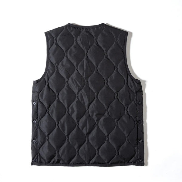 GRIP SWANY ( グリップスワニー ) 【 TAION-GRIPSWANY-VT01 】 TAION X GRIP SWANY DOWN VEST | ベスト | ウェア | ダウンベスト | リバーシブル | 防寒 | 暖かい | 軽い | ぐりっぷすわにー | アウトドア | レジャー | キャンプ